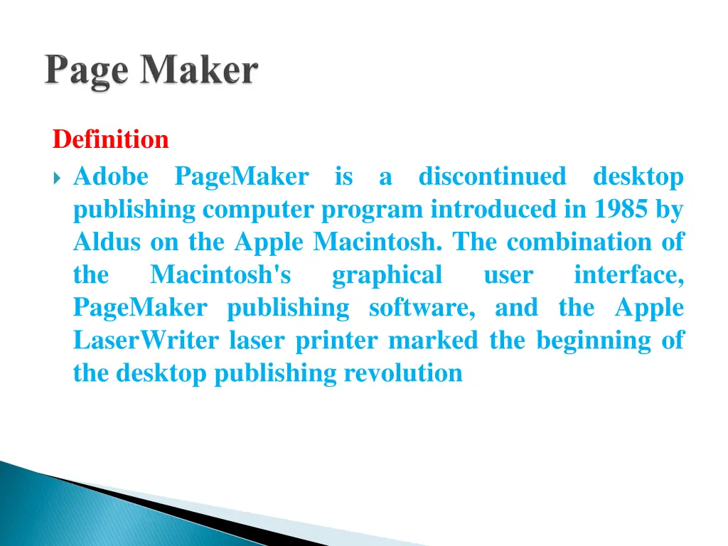 definition adobe publishing computer program