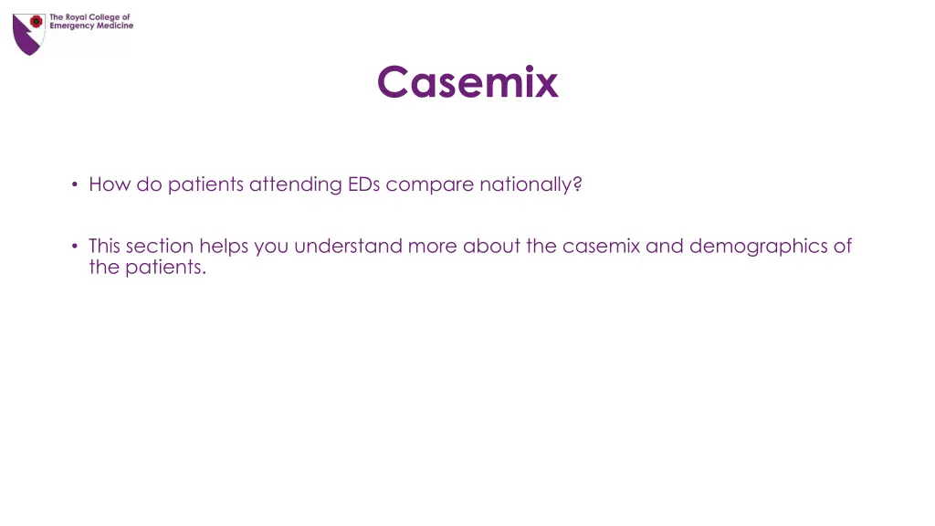 casemix