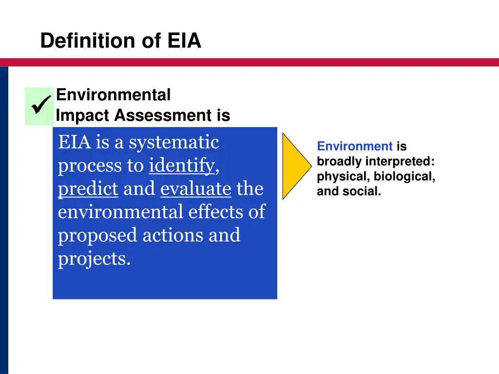 definition of eia