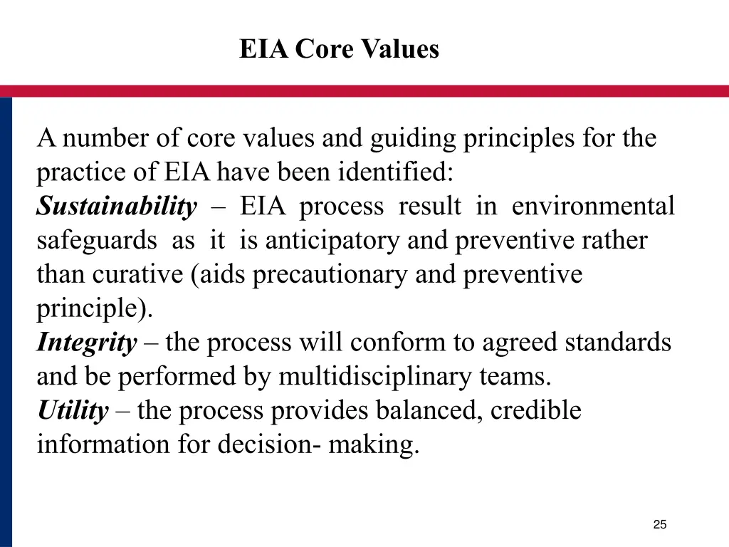 eia core values