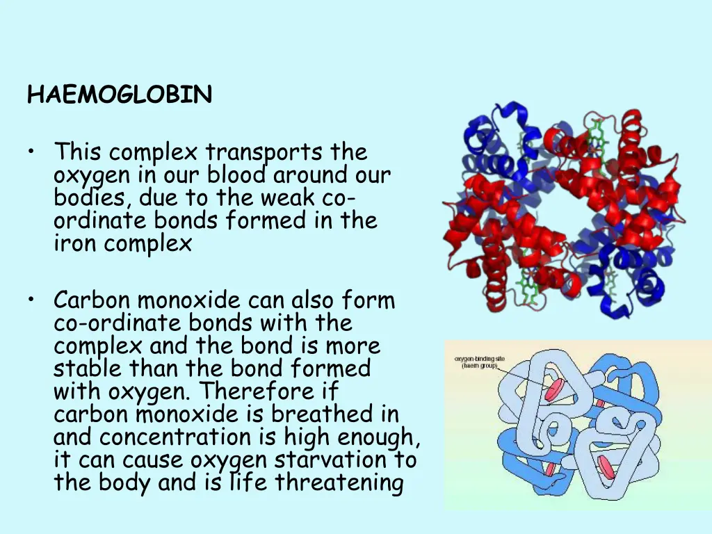 haemoglobin 1