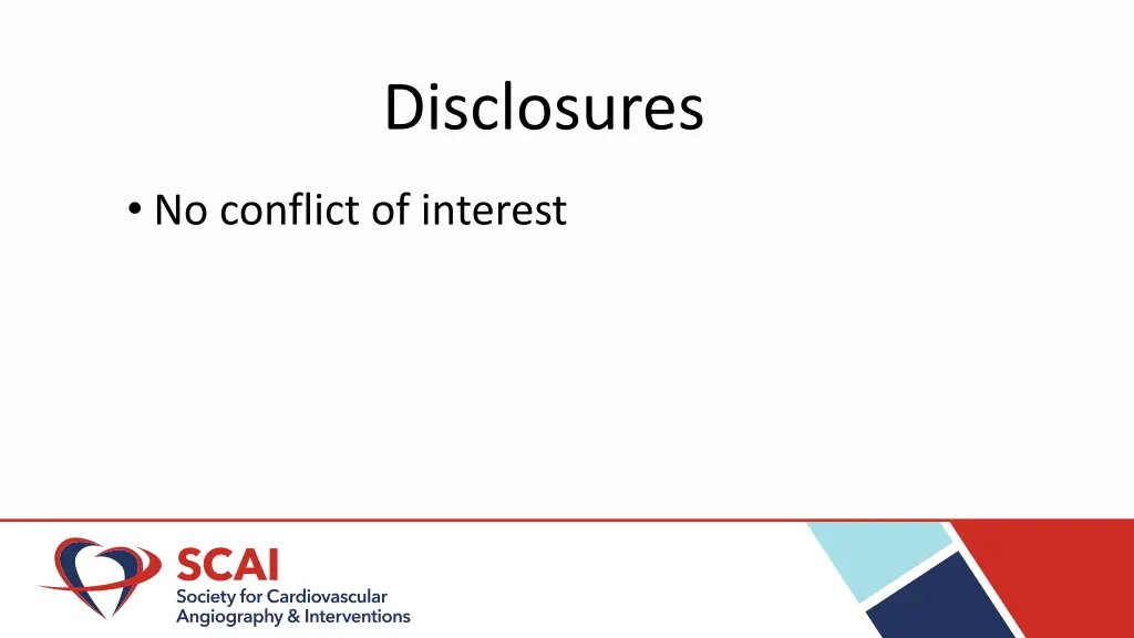 disclosures