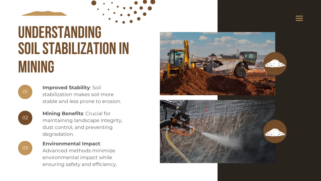 understanding soil stabilization in mining 1