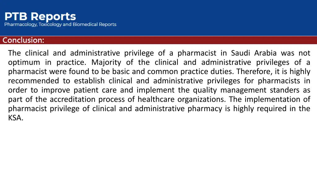 the clinical and administrative privilege