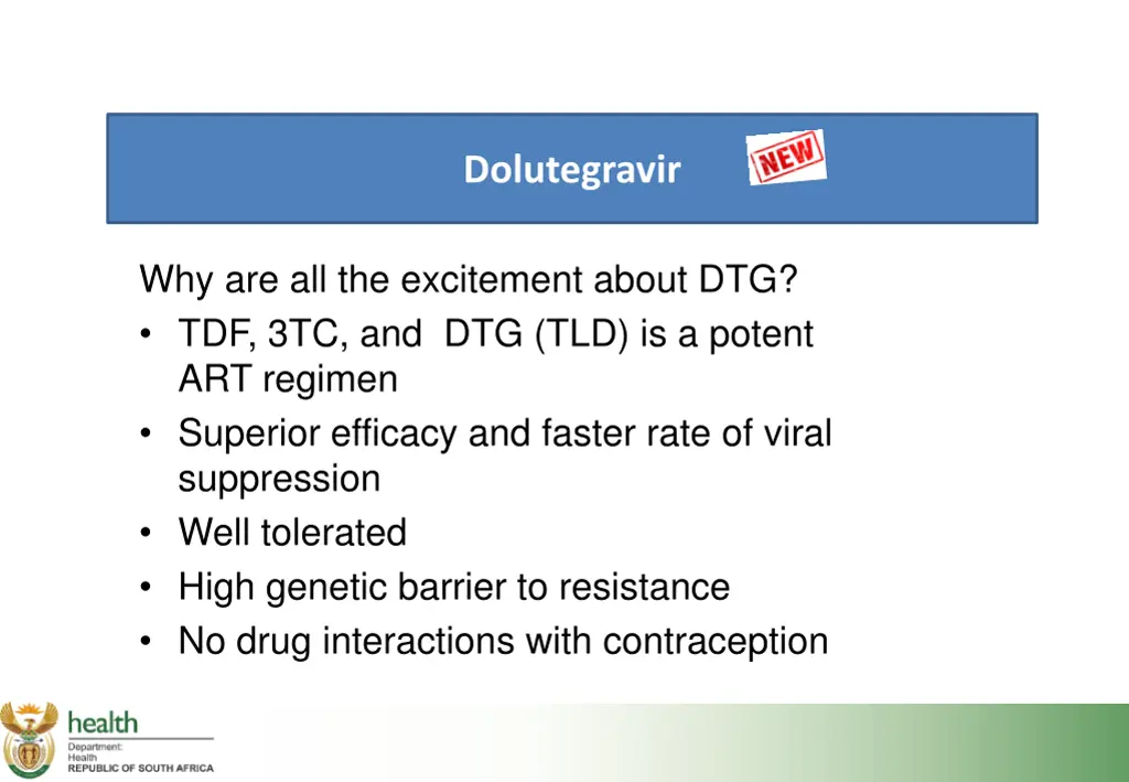 dolutegravir