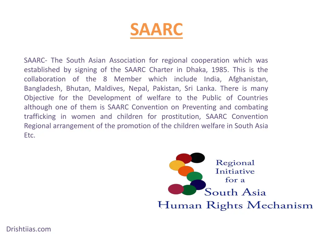 saarc