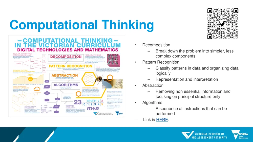 computational thinking