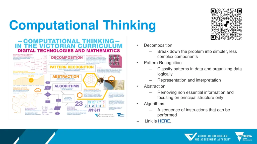 computational thinking