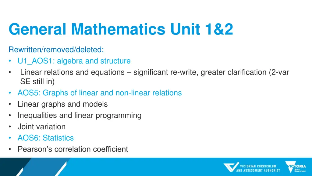 general mathematics unit 1 2