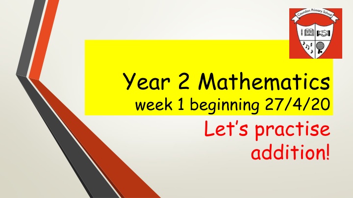 year 2 mathematics week 1 beginning