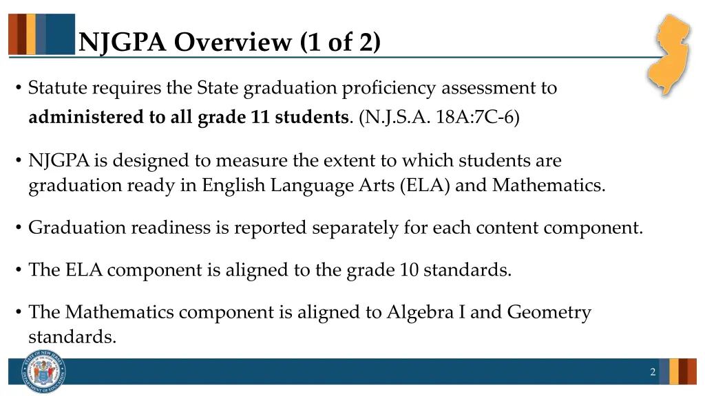 njgpa overview 1 of 2