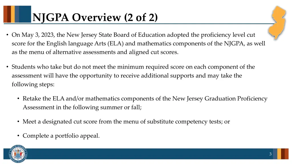 njgpa overview 2 of 2