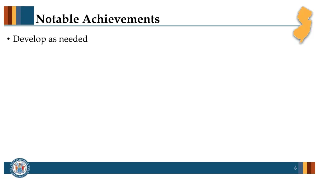 notable achievements