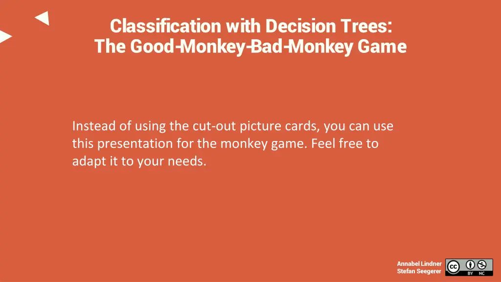 classification with decision trees the good