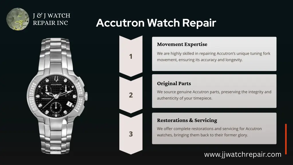 j j watch repair inc 4