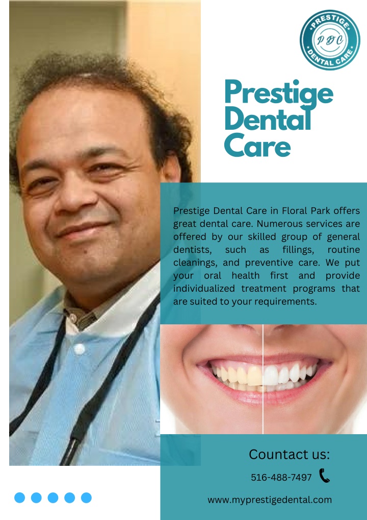 prestige dental care