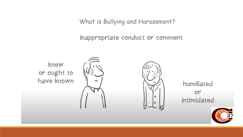 what is bullying and harassment