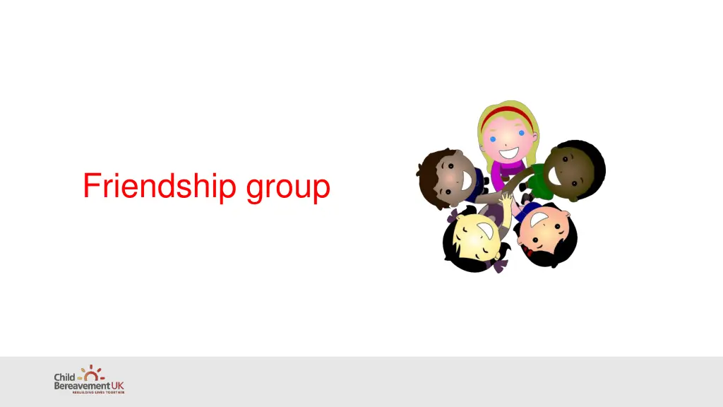 friendship group