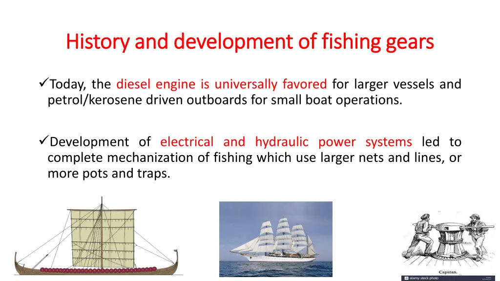 history and development of fishing gears history 4