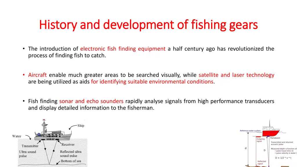 history and development of fishing gears history 7