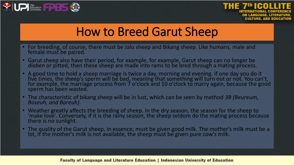 how to breed how to breed garut