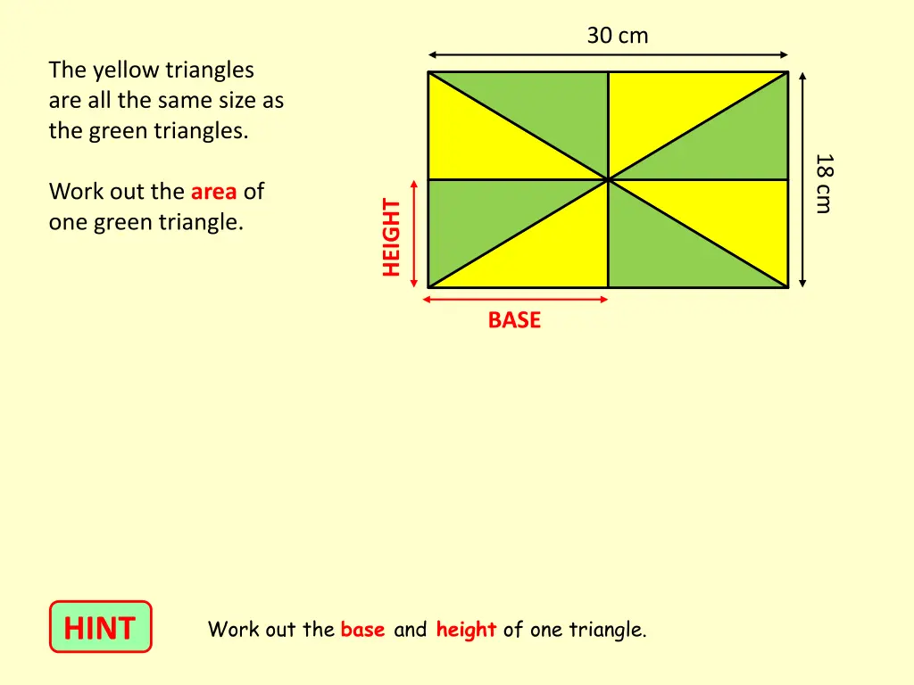 30 cm