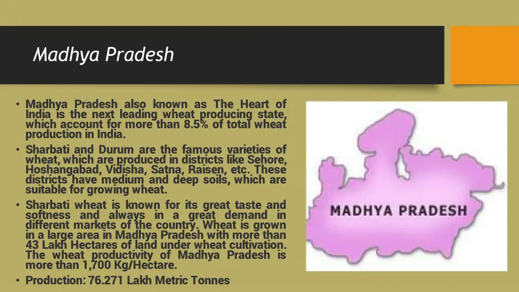 madhya pradesh