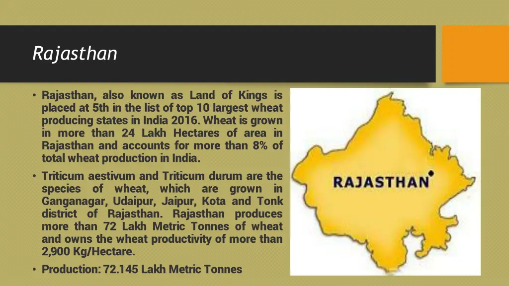 rajasthan