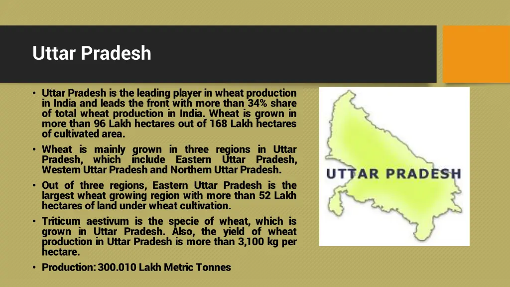 uttar pradesh