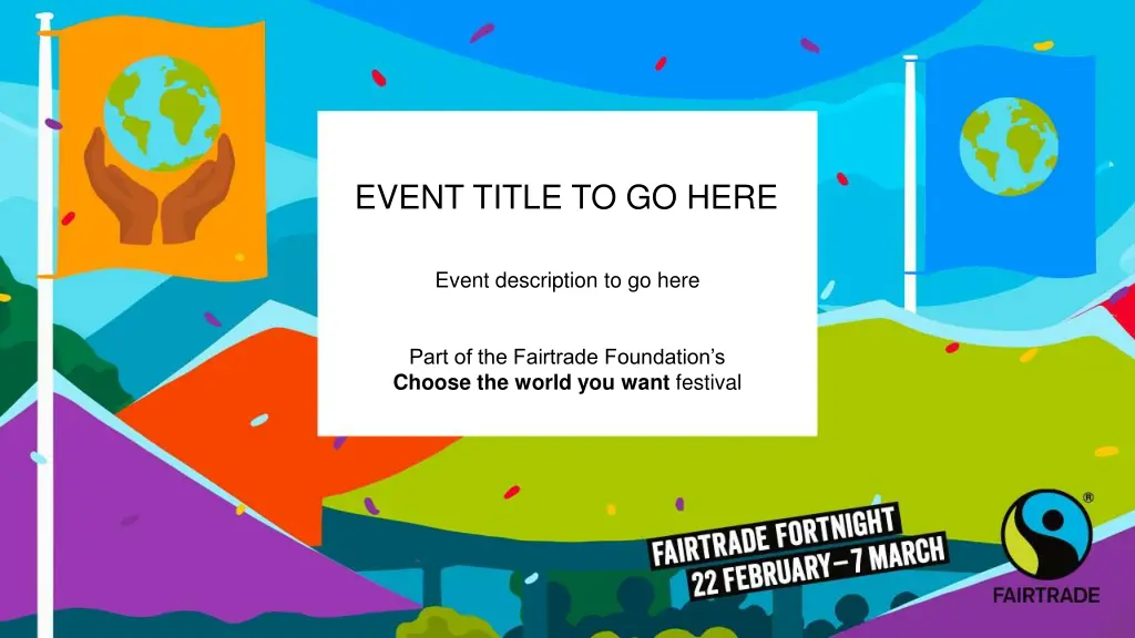 event title to go here