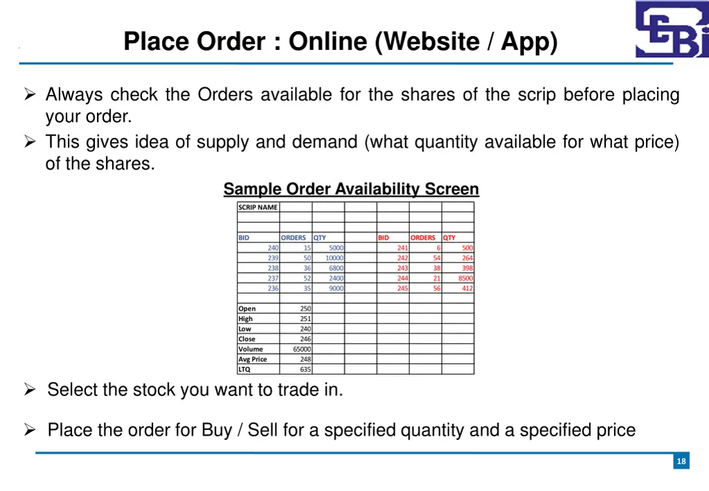 place order online website app 2