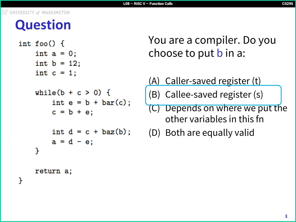 l08 risc v function calls 2