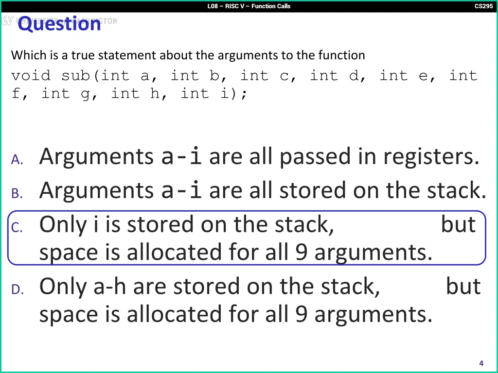 l08 risc v function calls 3