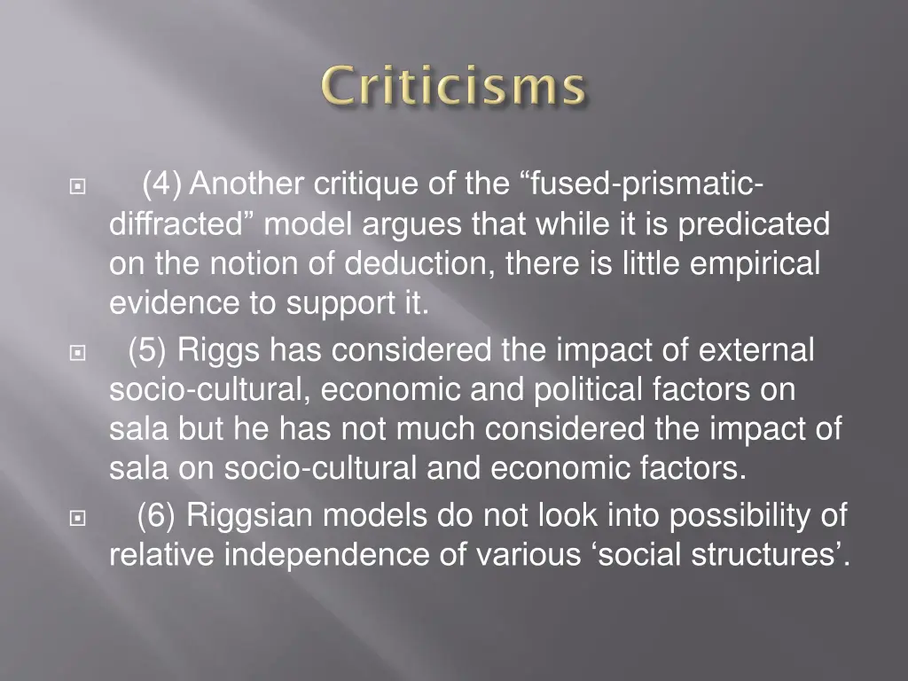 4 another critique of the fused prismatic