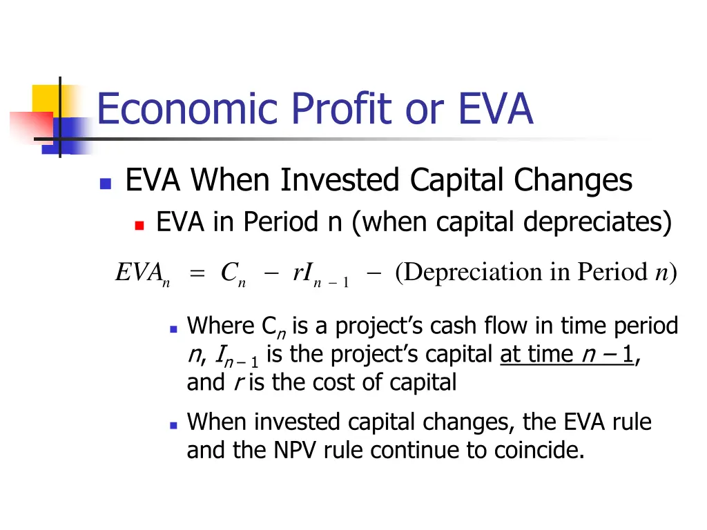 economic profit or eva 3