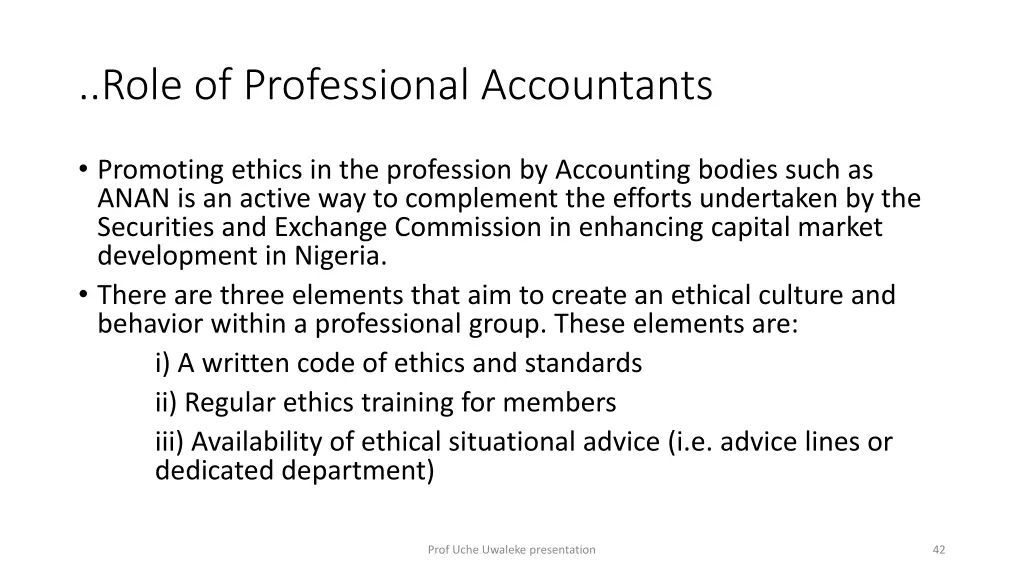 role of professional accountants 3