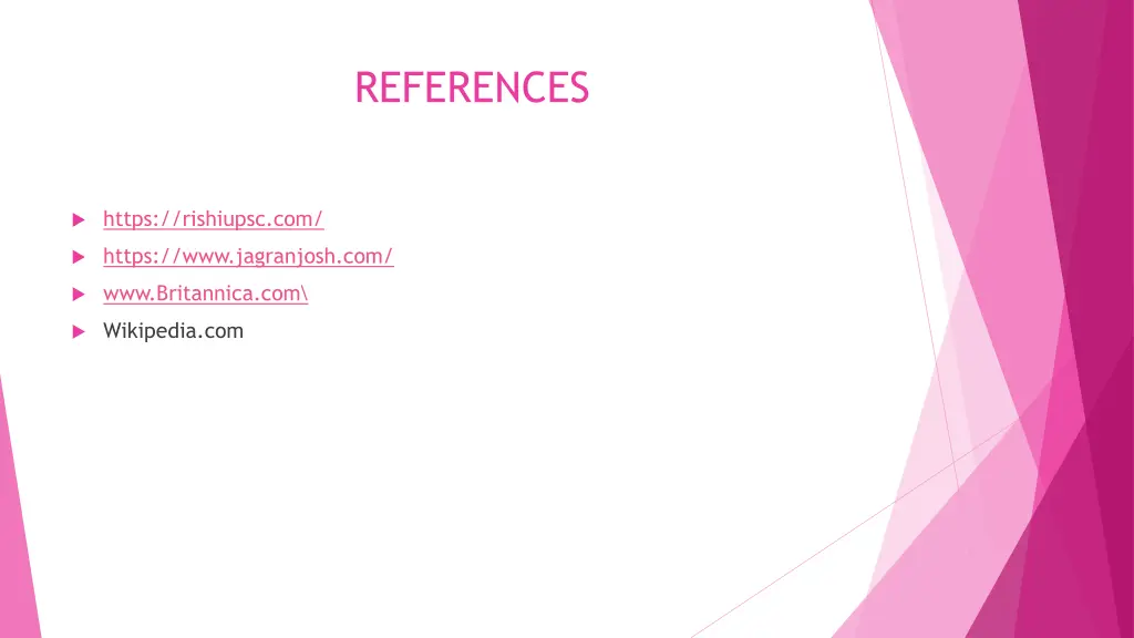 references