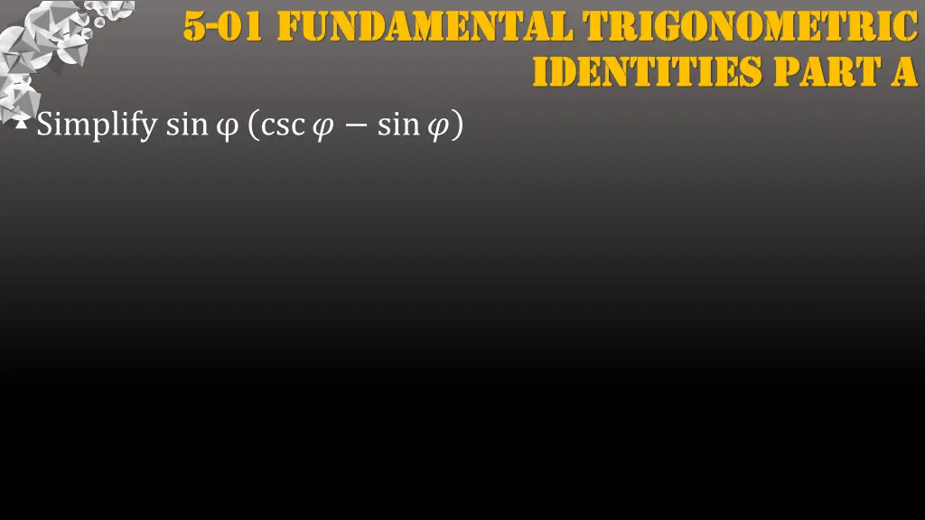 5 5 01 fundamental trigonometric 01 fundamental 5