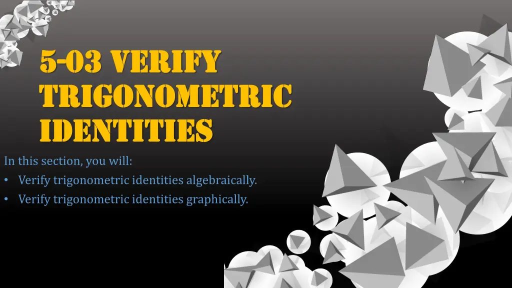 5 5 03 verify 03 verify trigonometric