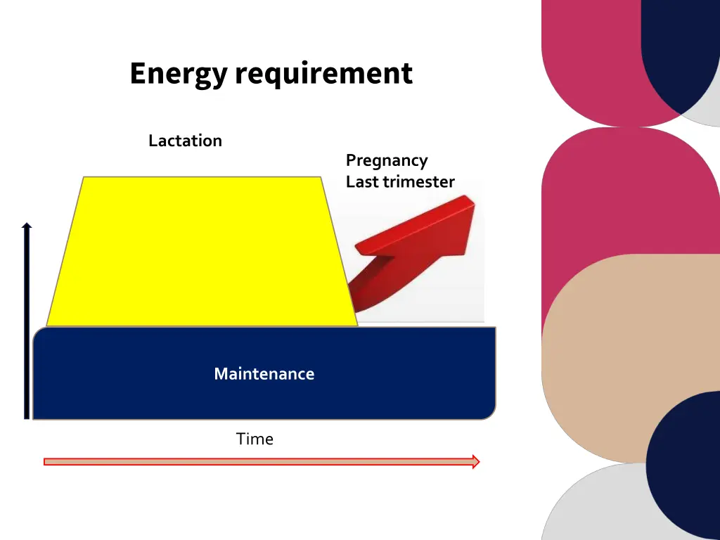 energy requirement