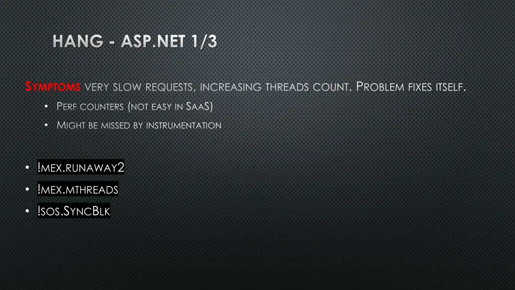 hang asp net 1 3