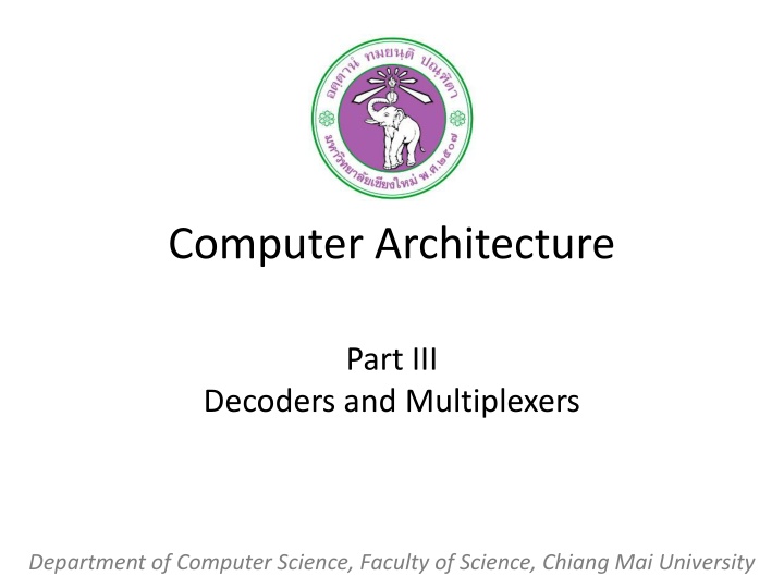 computer architecture