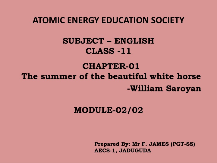 atomic energy education society