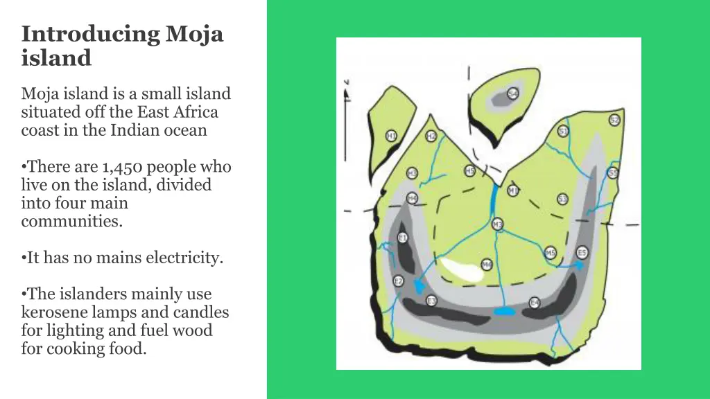 introducing moja island