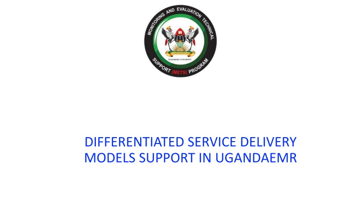 differentiated service delivery models support