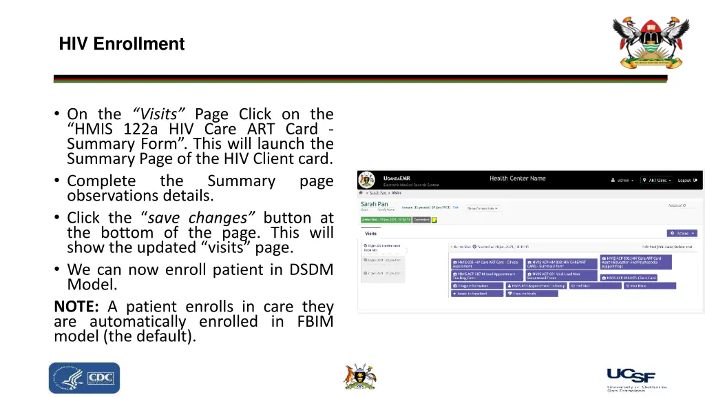 hiv enrollment 1