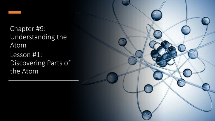 chapter 9 understanding the atom lesson