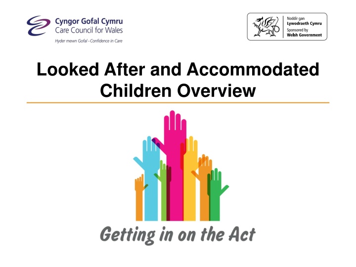 looked after and accommodated children overview