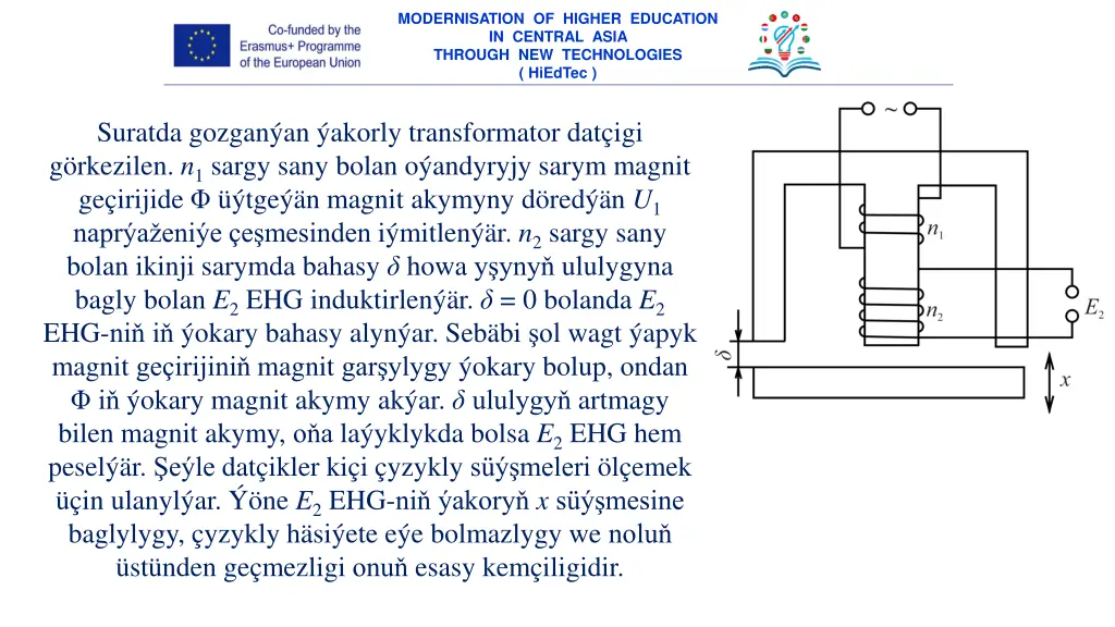 modernisation of higher education in central asia 21