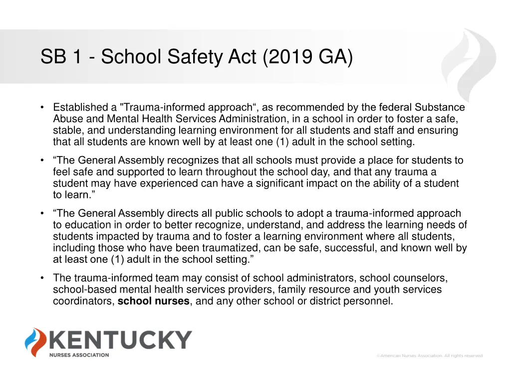 sb 1 school safety act 2019 ga